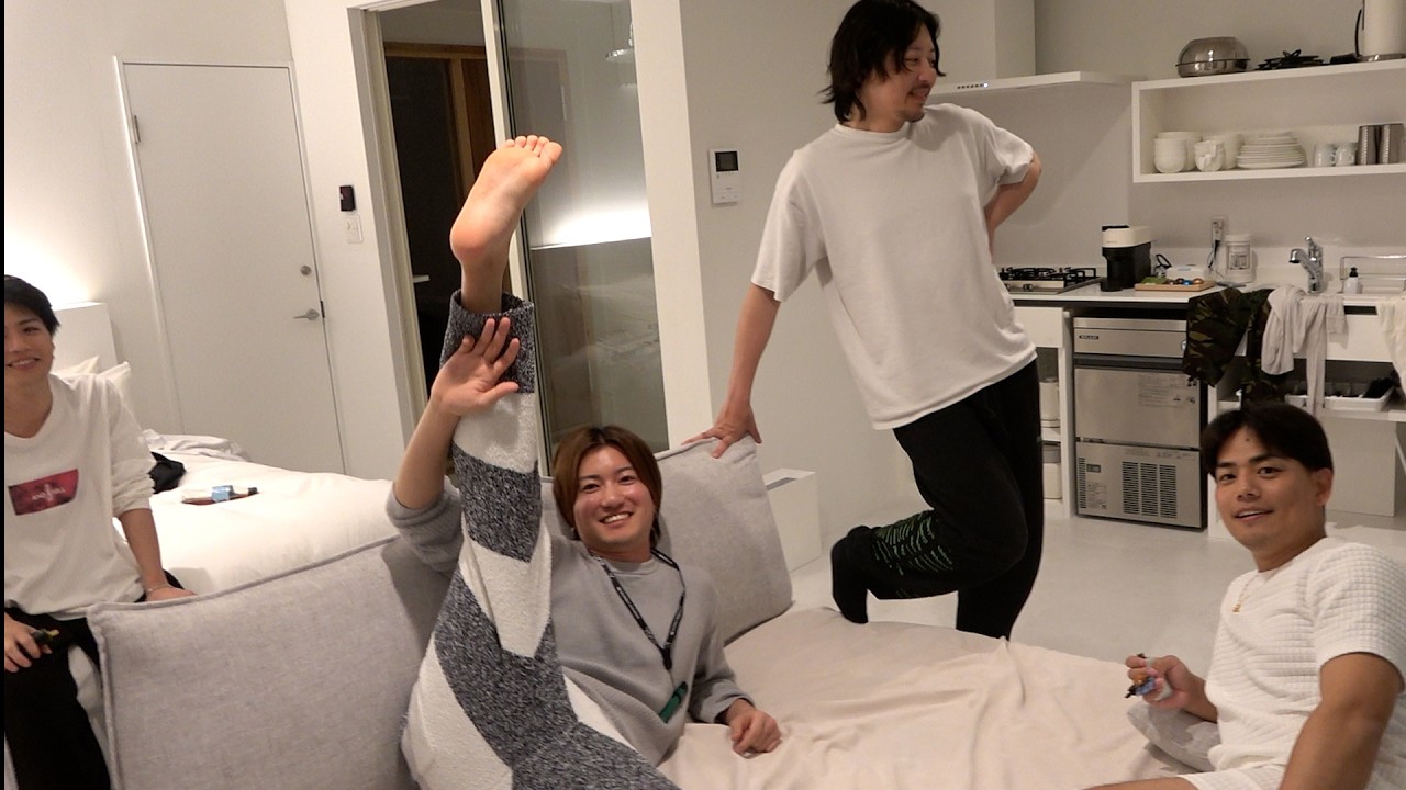 第6回人狼旅行の反省会