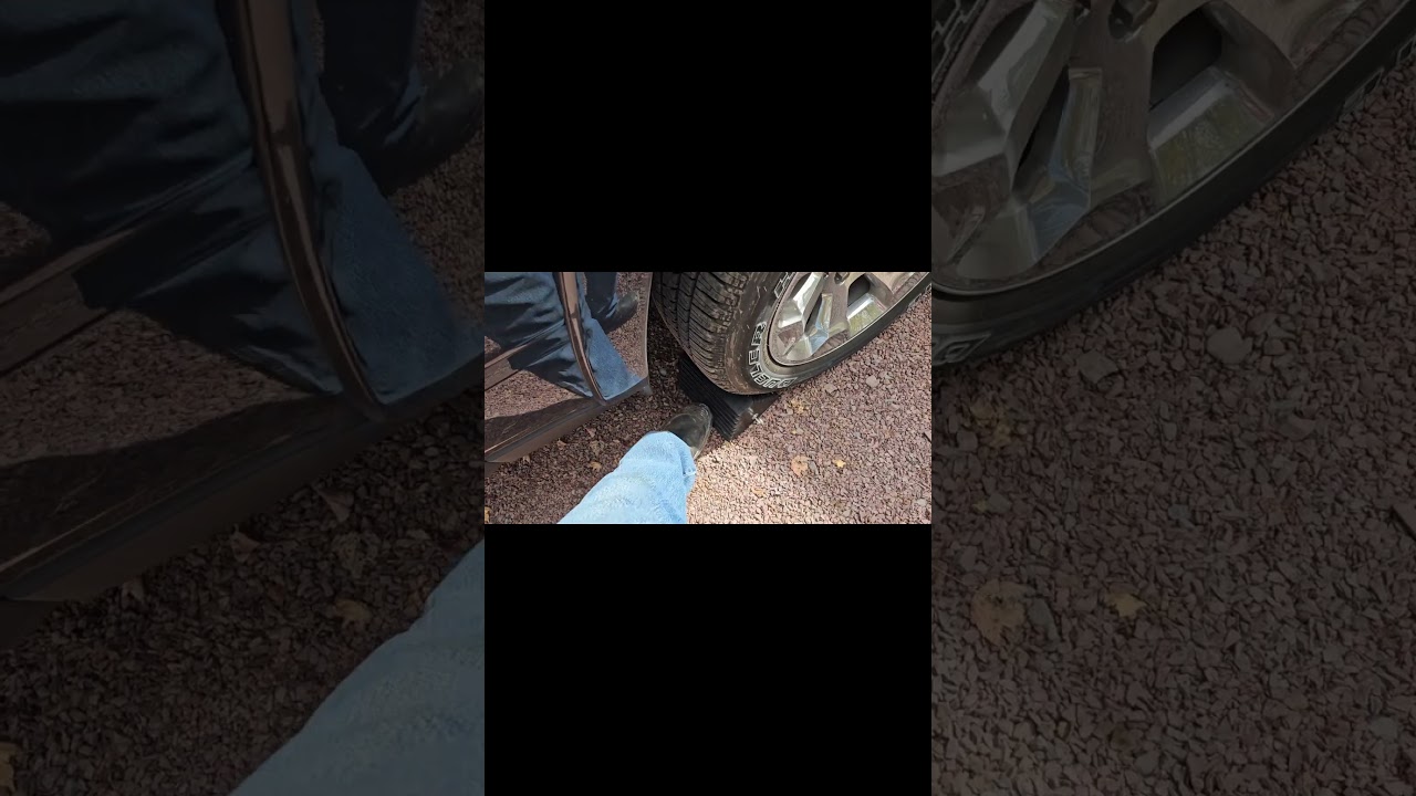 Могут ли эти резиновые упоры остановить любой грузовик?