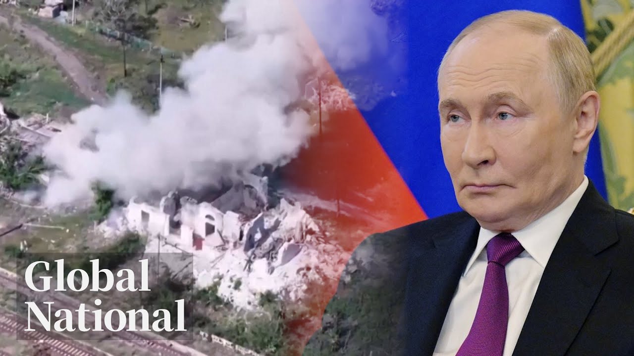 Global National: August 21, 2025 | Russia Continues Bombardment of Ukraine, Dismissing Western Peace Initiatives