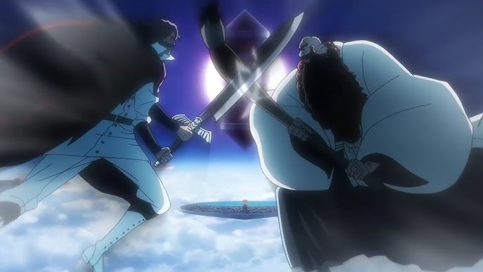 ichibe vs yhwach will be insane. #fyp #fypシ #fypage #bleach #bleachan