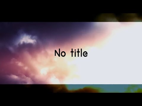 【Lin】 No Title【Cover en Español】