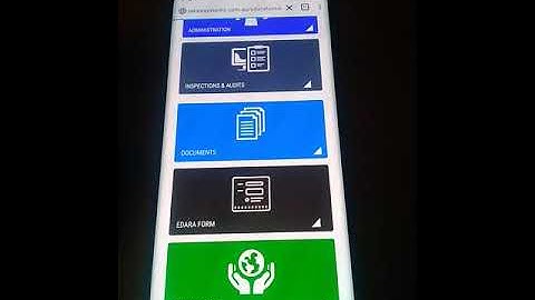 Edara Forms Module Video Tutorial