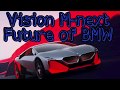Bmw vision mnext  future of bmw