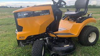 Cub Cadet XT1 LT42 20 HOUR OVERVIEW! IS IT STILL HOLDING UP??