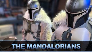 Mandalorian Build | Star Wars Celebration