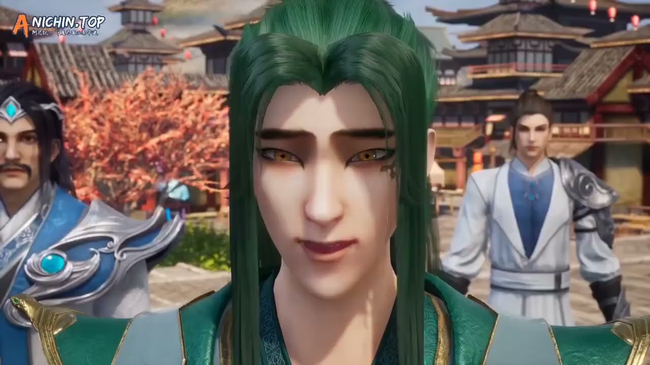 Supreme God Emperor Episode 290 Season 2 Sub Indo