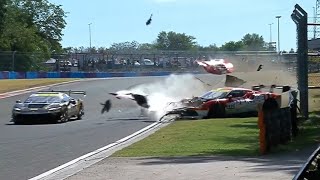 Motorsport Crashes and Fails 2026 Week 38