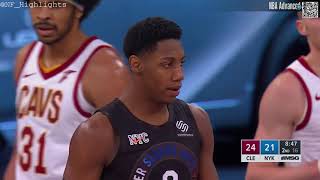 Dylan Windler 8 Pts All Possessions 2021-01-29