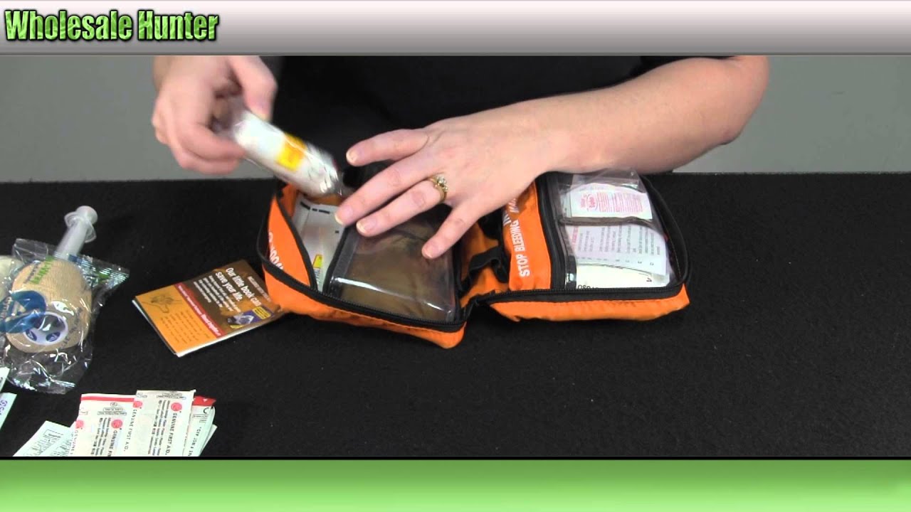 Adventure Medical Sportsman Series Whitetail mfg01050387 YouTube