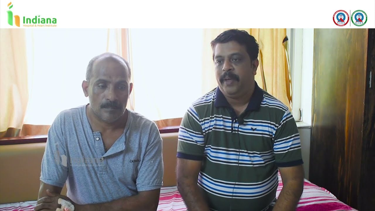 CARDIAC PATIENT || CARDIOLOGY || PATIENT SHARING TESTIMONIAL ABOUT EXPERIENCE || INDIANA HOSPITAL