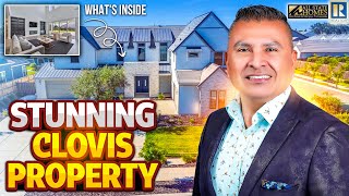 Inside a Luxurious 6-Bedroom Clovis Dream Home | 1734 Lester Ave Tour | Noe Cruz