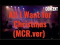 All I Want for Christmas Is You (MCR Ver.) - CONCENT Cover | SUNFLOWER WINTER FESTIVAL