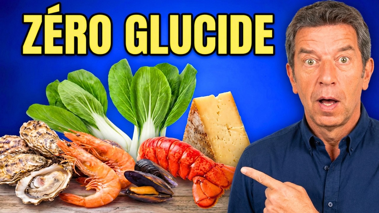 Les 7 Aliments Les Plus Sains Avec ZÉRO Sucre Et ZÉRO Glucides