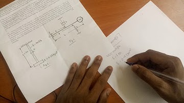 Vibration | Problem 4 | GATE MECHANICAL