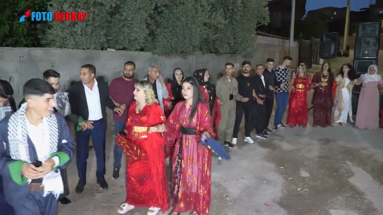 Barış & Meryem Yağarcık Ailesi’nin Görkemli Kınası Part 1