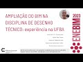 3469 Introdução a modelagem geométrica, planificação e fabricação digital em disciplina de Expr Gráf
