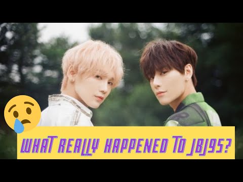 WHAT REALLY HAPPENED TO JBJ95