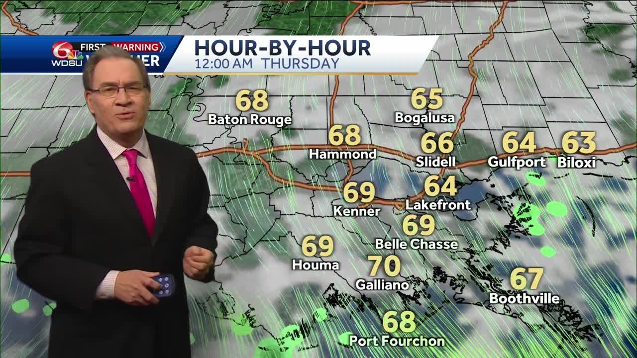 Dense Fog Advisory Thursday morning - YouTube
