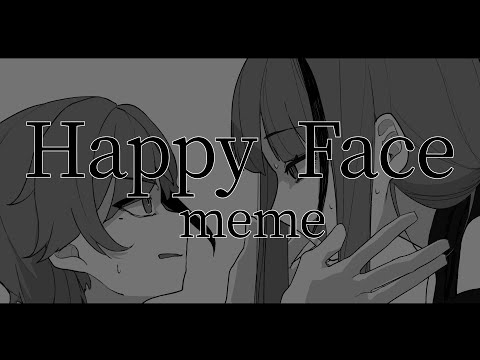 【OC】Happy Face / meme
