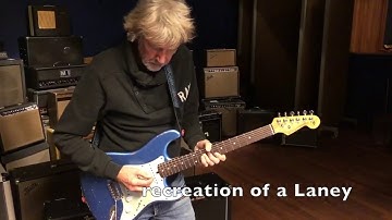 BM Profiles Wisseloord amp collection "Monitor out" check