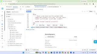 Stored Procedures in Snowflake, Snowflake, Master Snowflake