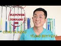 FLYPOWER TORNADO 800 | DƯỚI 2 TRIỆU 5 MÀ CÔNG ĐÃ TAY LẮM