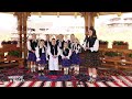 Hristos a înviat! Concert de pricesne de la Mănăstirea Bârsana