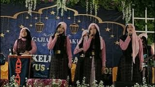 Ya Robby Barik Aida Ahsanta bersama AHSANTA MUSIK RELIGI