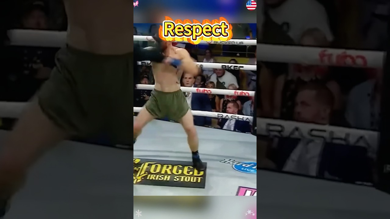 Referee vs Fighter