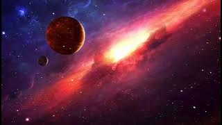 No copyright video Galaxy space footage Effect