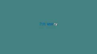 Patsy Cline I 2527M Sorry Karaoke