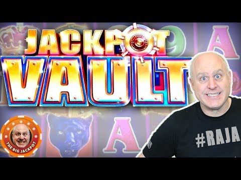 🎰Bonus Round Free Game WIN$! 🎰Jackpot Vault High Limit! | The Big Jackpot