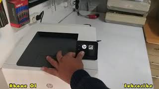 Hp Color Laserjet Pro M252dw Factory Reset/Hard Reset  Resetleme