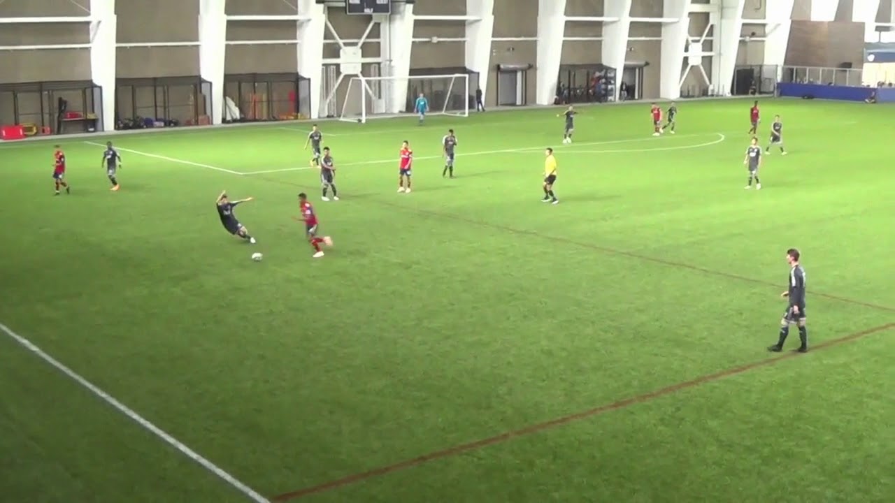 Logan Chung Highlights