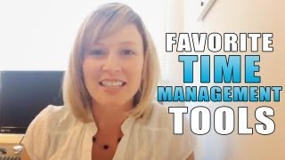 My Favorite Time Management Tools For Busy Professionals