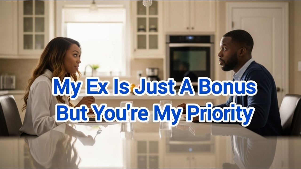 My Wife Said, “My Ex Is Just a Bonus And You’re My Priority” — What I Did Next Left Her In Regrets