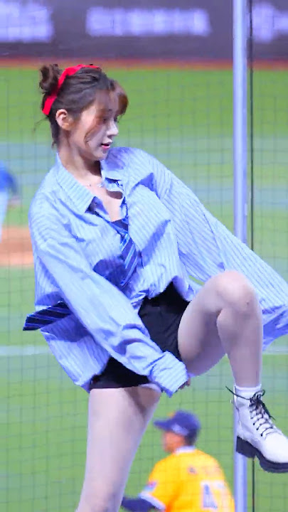 'BTS - I NEED U' 이주은(Lee Ju-Eun[李珠珢])치어리더