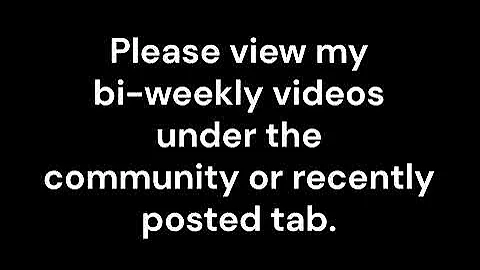 Posted Videos