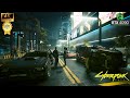 [4K] The Beast In Me - The Big Race : Cyberpunk 2077 - Realistic Immersive Game - Ray Tracing