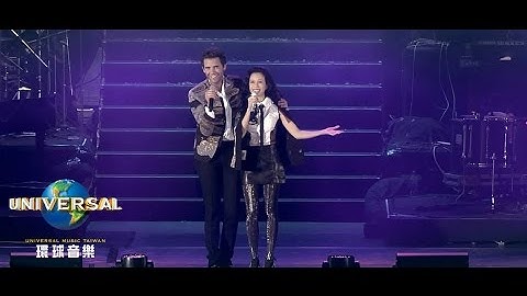 MIKA featuring KAREN MOK 莫文蔚 – STARDUST (Official MV 官方完整版)