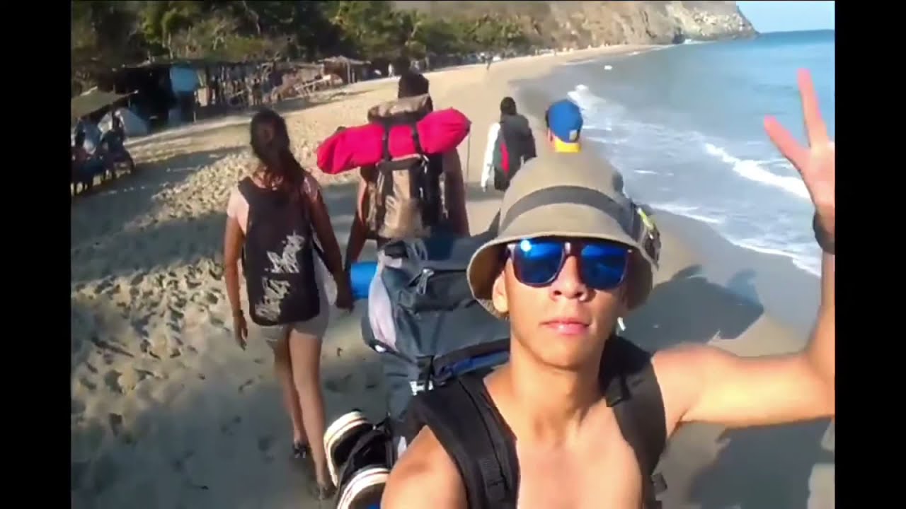 Backpacking to  Chuao - Venezuela