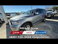 2019 Dodge Durango