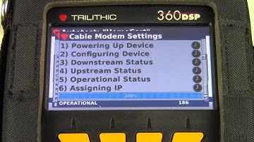 How-To: 360 DSP CPE Testing