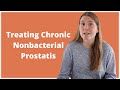 Chronic Nonbacterial Prostatitis / Male Chronic Pelvic Pain Syndrome (Pelvic PSA 12)