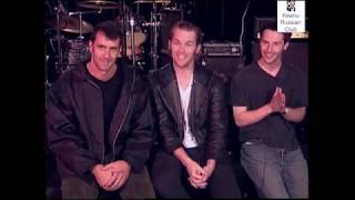 1997 Keanu Reeves / Dogstar / Interview
