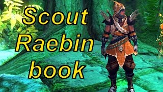 C9 Skillbook Showcase - Scout new Raebin books (Raebin part 2)
