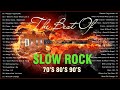 Best Slow Rock Ballads 80&#39;s 90&#39;s | Scorpions, Bon Jovi, Aerosmith, Led Zeppelin, U2, Nirvana