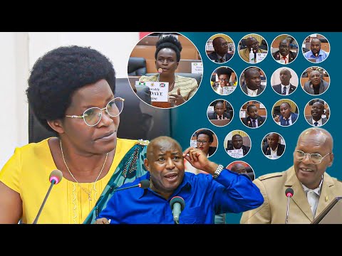 Aba HONORABLES Barenga 20 Harimwo Denise NDADAYE Imbere Y UMUSHIKIRANGANJI Ikibazo Kukindi Neva 