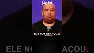 Deus mandou levar pra ela...