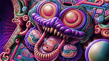 Most Accurate AI DMT Hallucinations Yet (2025)